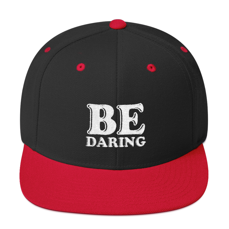 Be Daring Hat