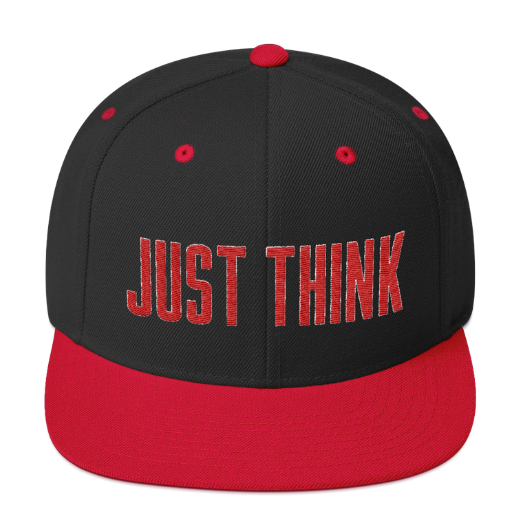 Just Think Hat